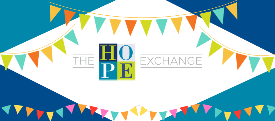 The Hope Exchange 10th Anniversary
