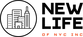 New Life of NYC Inc. logo