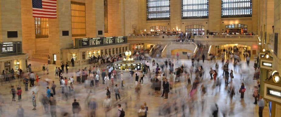 Grand Central Station