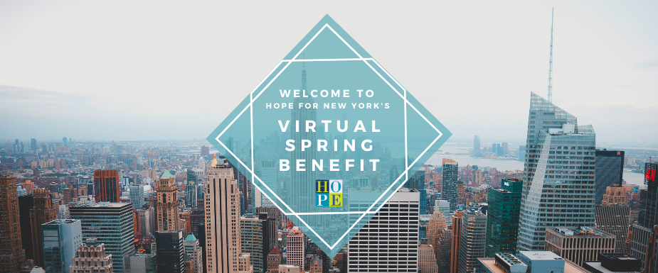 virtual spring benefit 2020