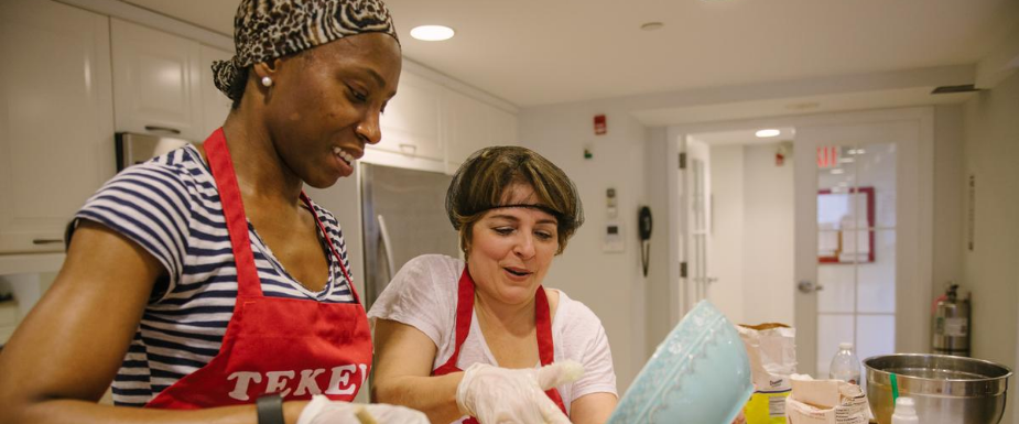 The Bowery Mission Women's Center