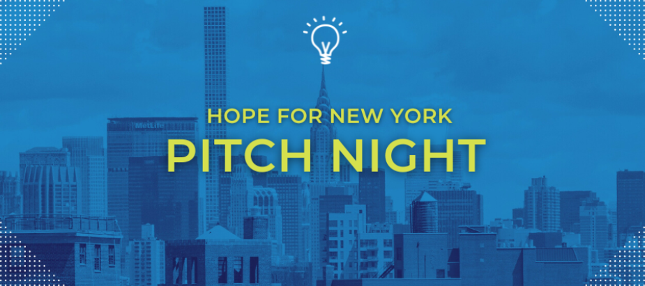 HFNY Pitch Night 2022