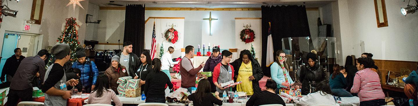 Church Partnership Thumbnail