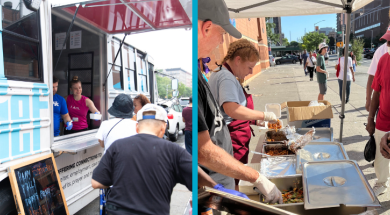 Food Insecurity Collaboration Harlem