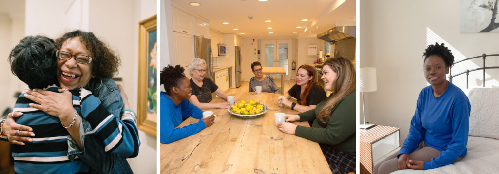 The Bowery Mission Women’s Center