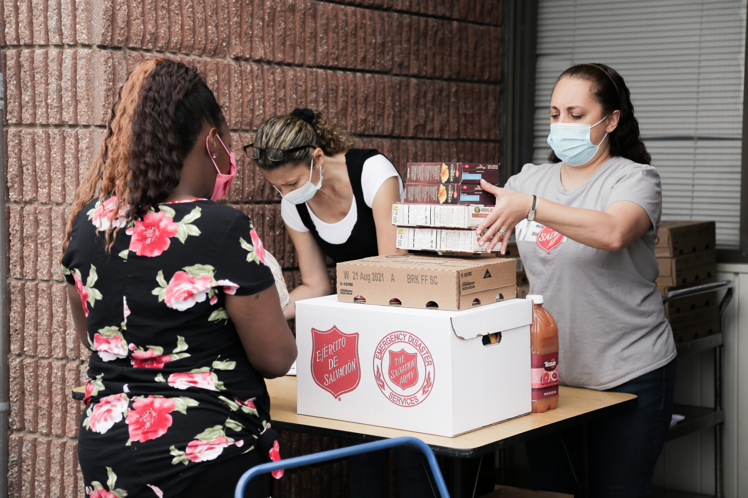 The Salvation Army Greater New York