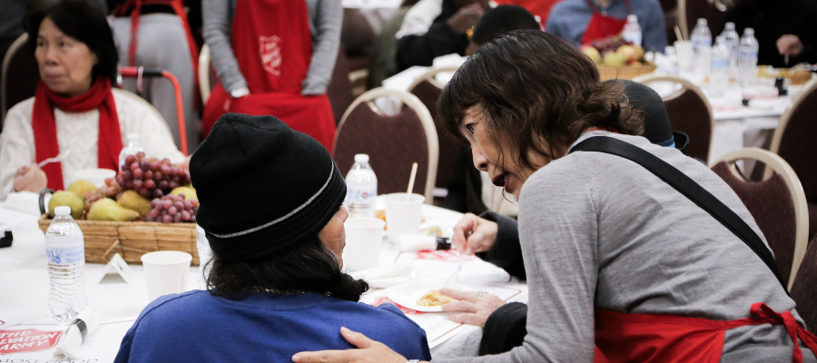 The Salvation Army – Greater NY Division