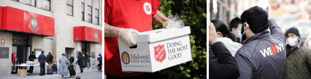 The Salvation Army – Greater NY Division