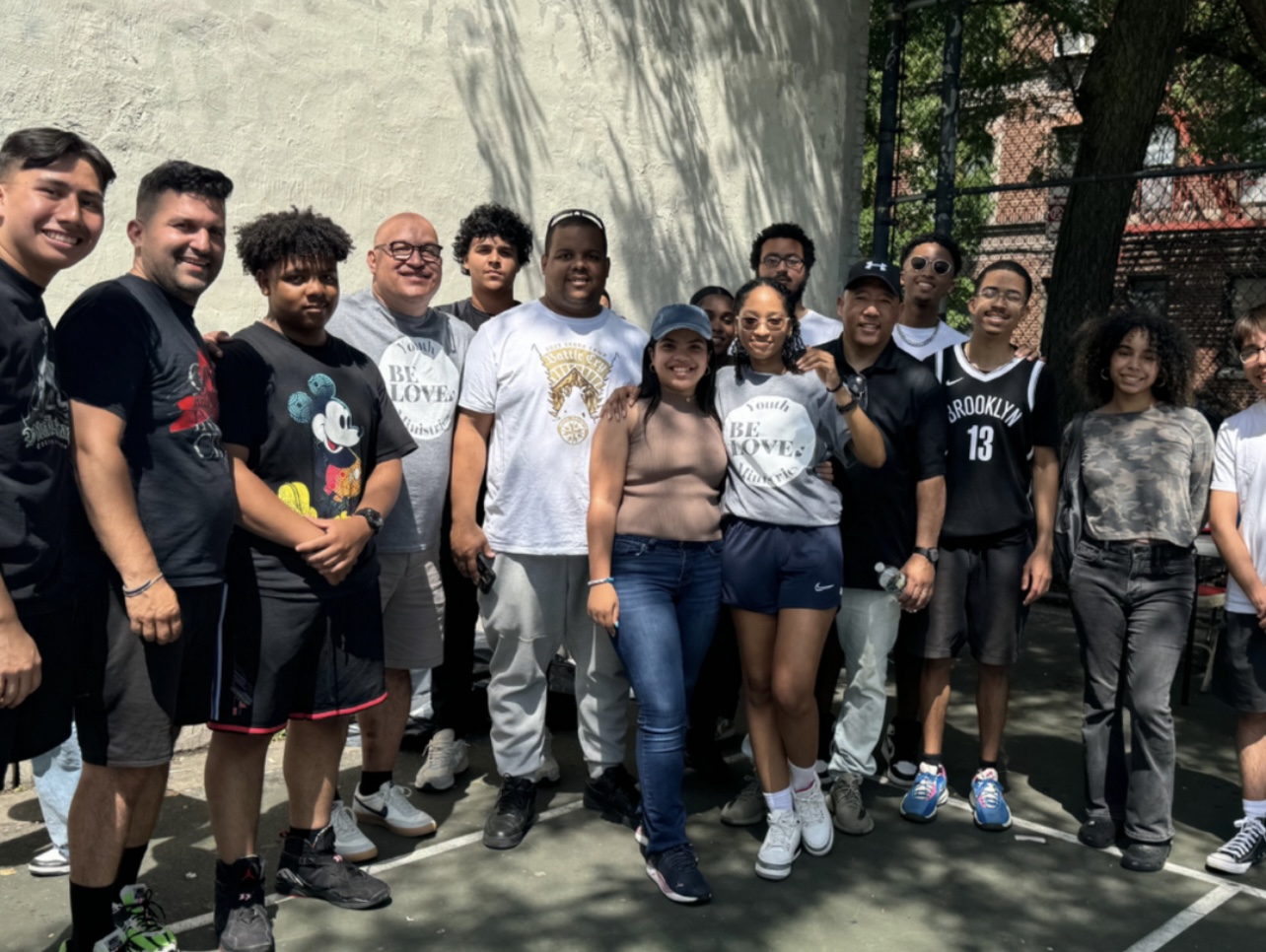 Youth For Christ