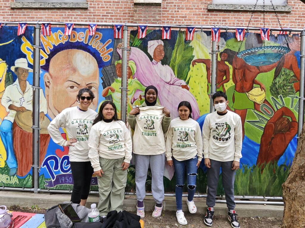 Young Urban Christians and Artists