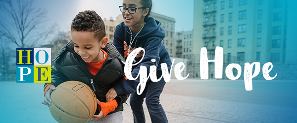 Join us to see every New Yorker flourish