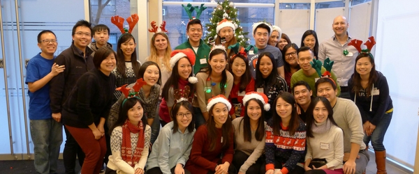 Coming Together through His Toy Store