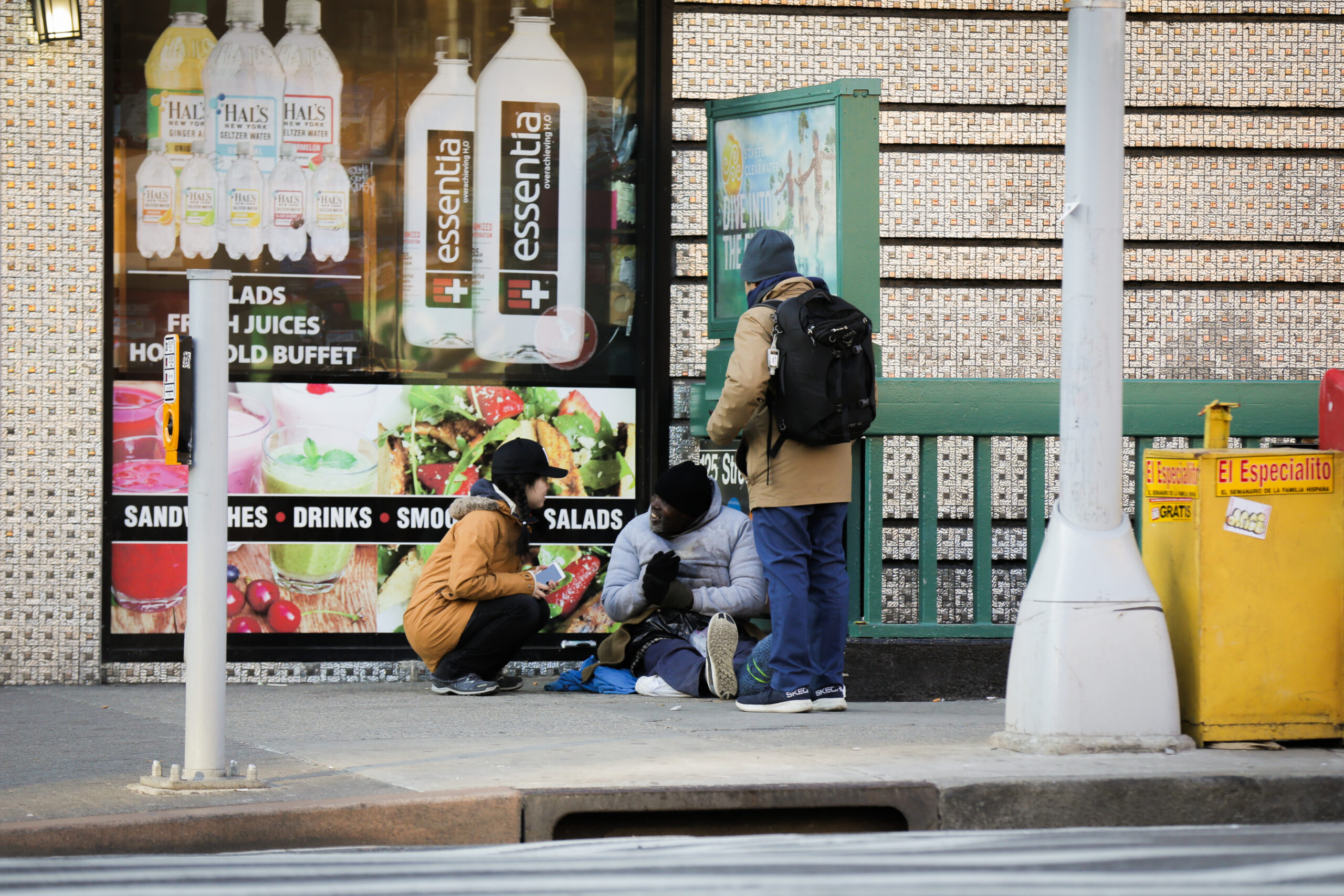 Rescue Alliance-Don't Walk By