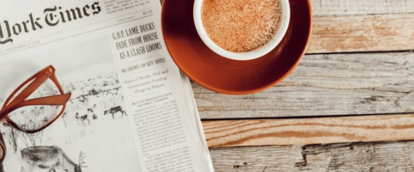 Mercy & Justice Round-Up: May Edition