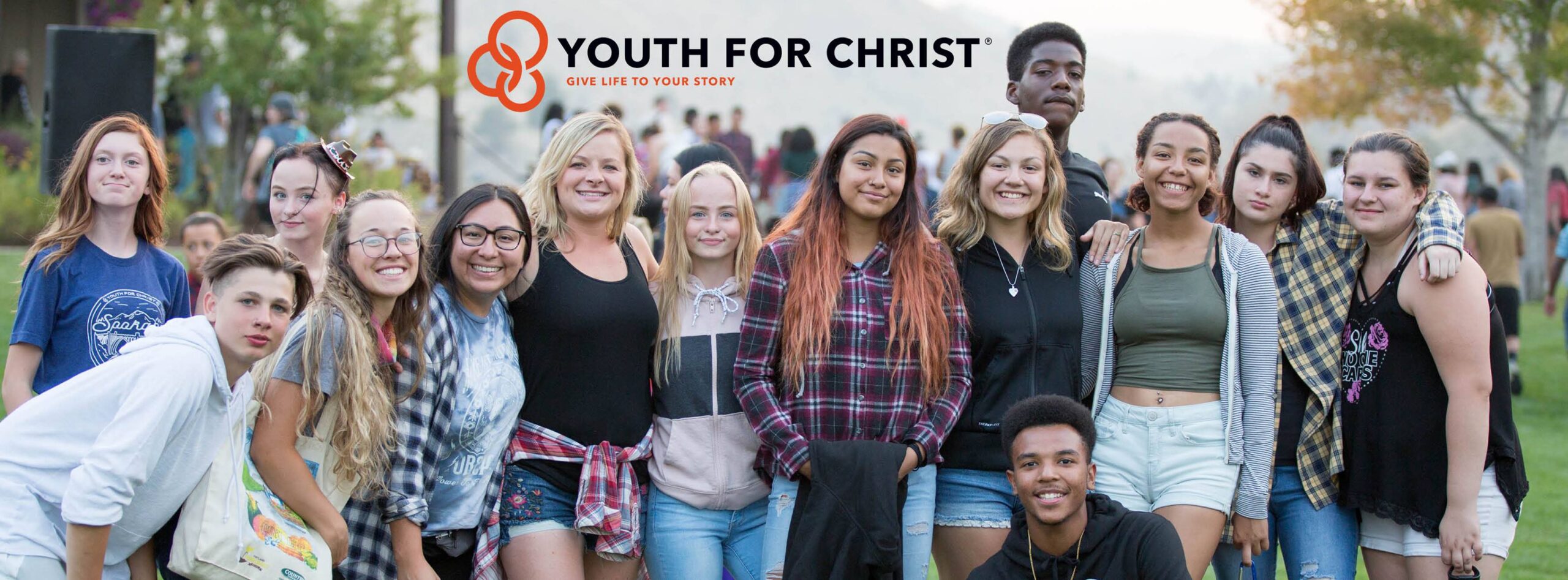 youth for christ header