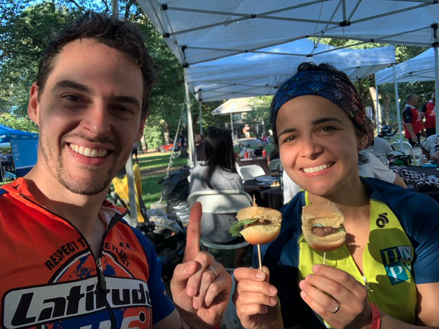 HFNY Bike Ride 2019 Klevhorns