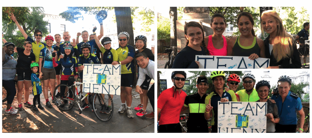 2019 Charity Bike Ride Raises Over $53K