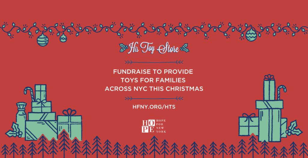 His Toy Store blog header