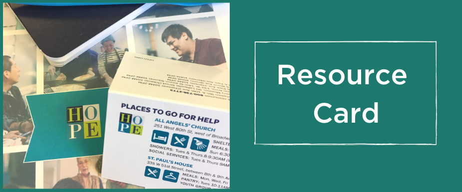 Updated: HFNY Resource Card