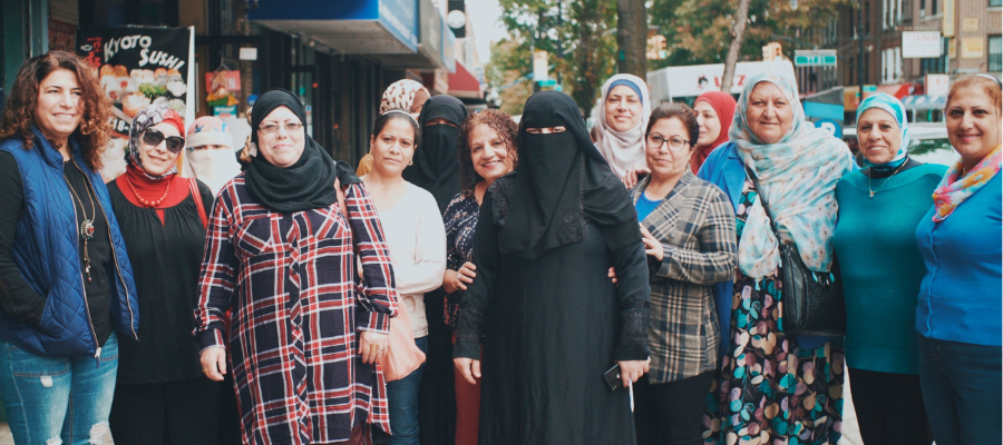 Brooklyn Arab American Friendship Center