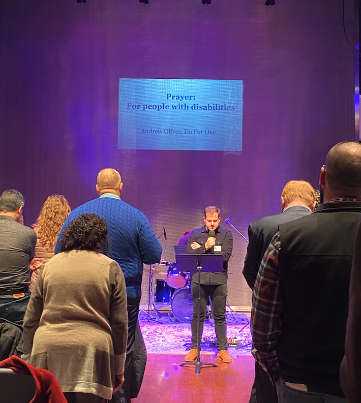 Andrew Oliver Do for One affiliate