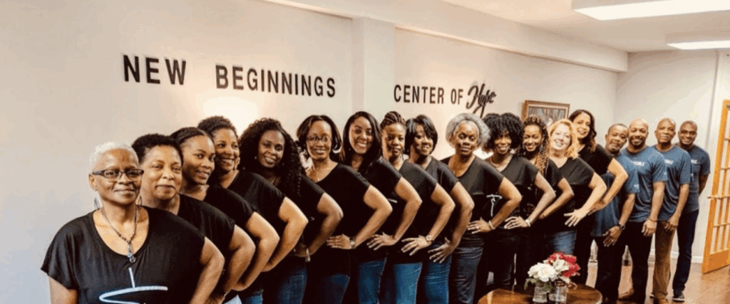 New Beginnings Center of Hope
