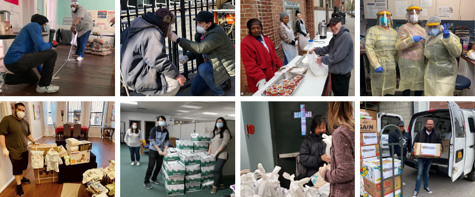 Celebrating Our First Round of Relief Fund Grants