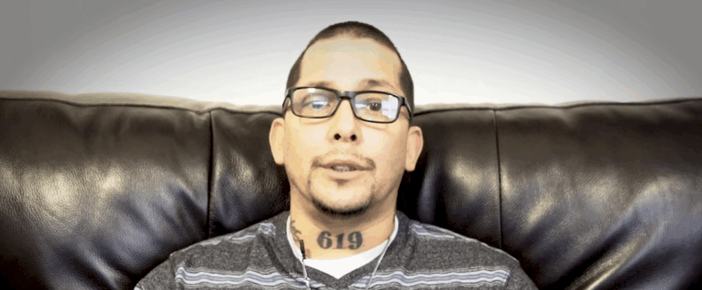 Story of Hope: Ricky of Brooklyn Teen Challenge