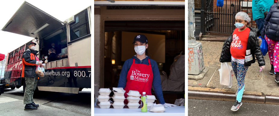 Distributing Our Second Round of Relief Fund Grants