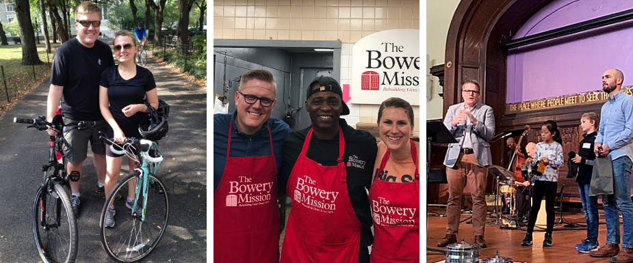 How Serving Deepened My Pastoral Connection to New York City