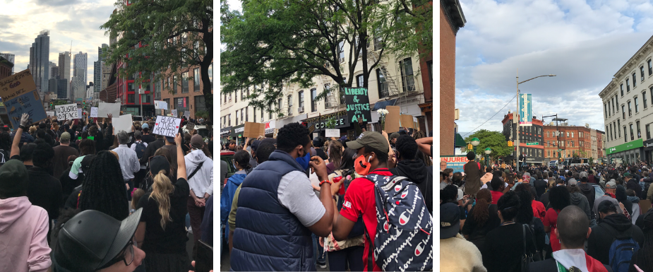 Prayer of Lament for Racial Injustice