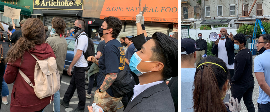 Pray March Act Protest: What I Saw, Heard, and Prayed For