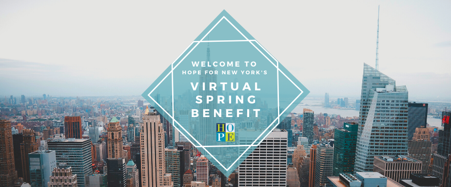 Virtual Spring Benefit Goal: You Helped Us Exceed It!
