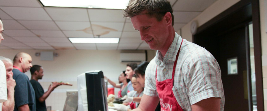 How the Story of Jacob Riis Inspired Me to Serve