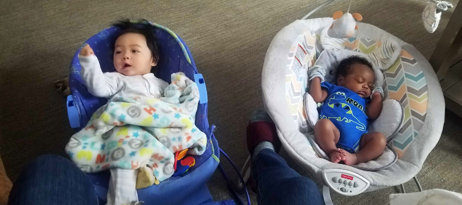 ‘God Is at the Center of Everything at Expect Hope’