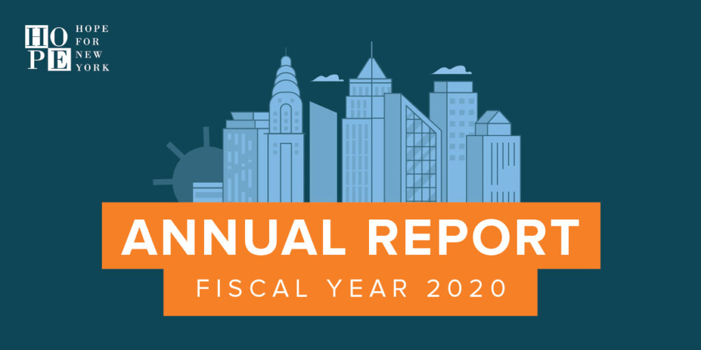 Our FY20 Annual Report: The Year of Collaboration