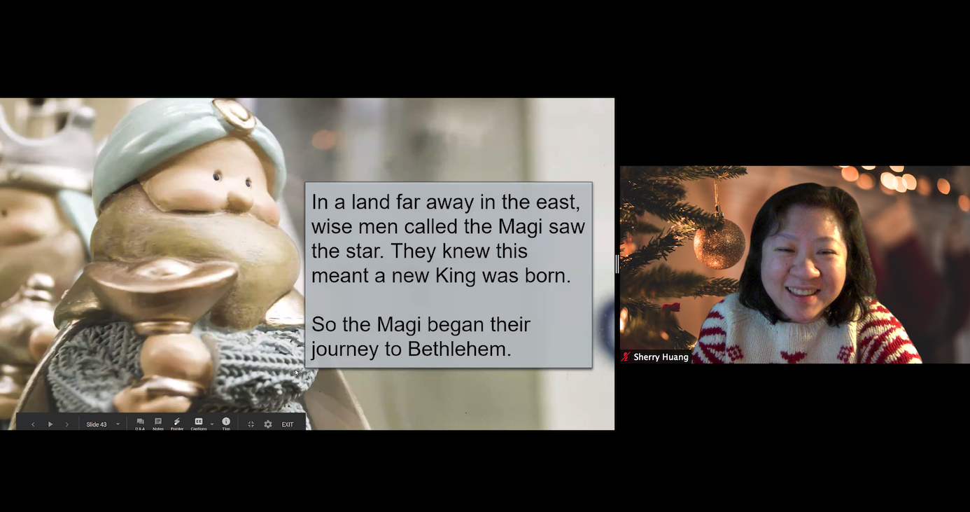 Garden of Hope Christmas