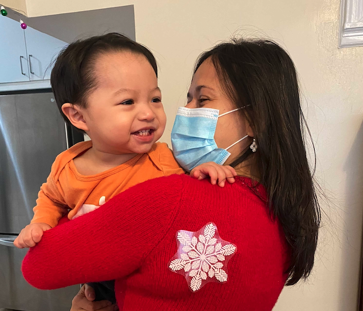 A House on Beekman Christmas