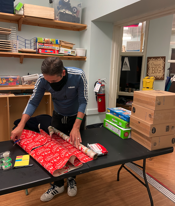 A House on Beekman Christmas