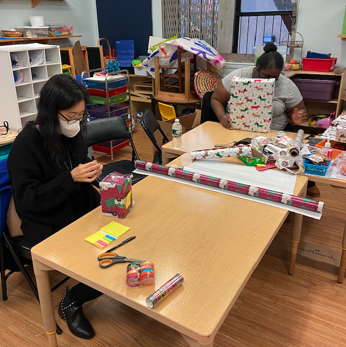 A House on Beekman Christmas