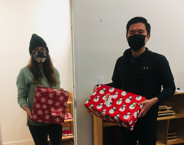 A House on Beekman Christmas