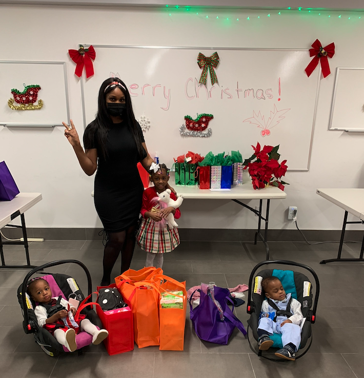 Safe Families for Children Christmas