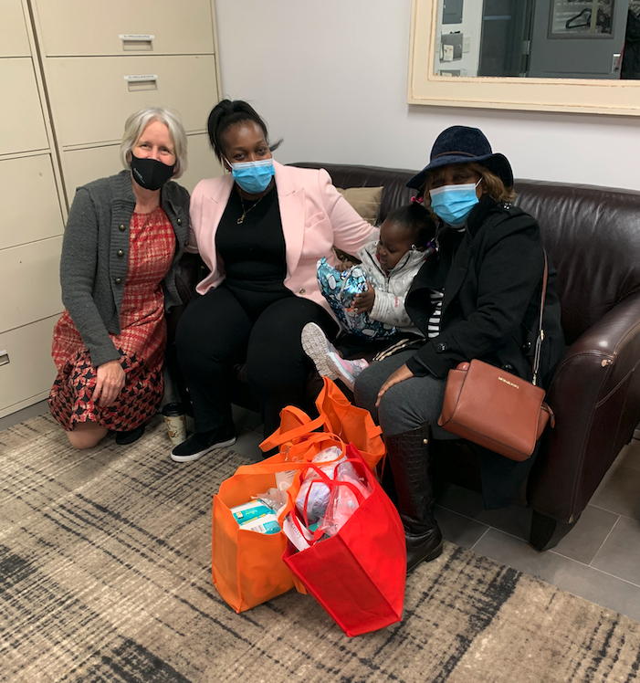 Safe Families for Children Christmas