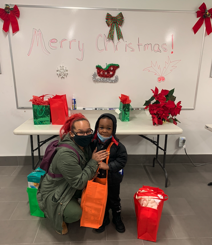 Safe Families for Children Christmas