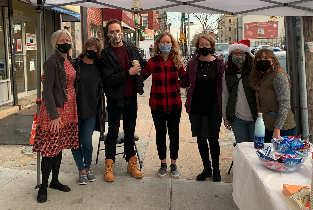 Safe Families for Children Christmas