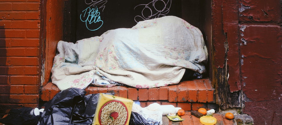 Pray for the Hungry, but Feed Them, Also