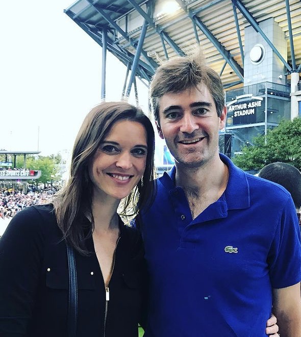 Marathon 2021 Carla Ward