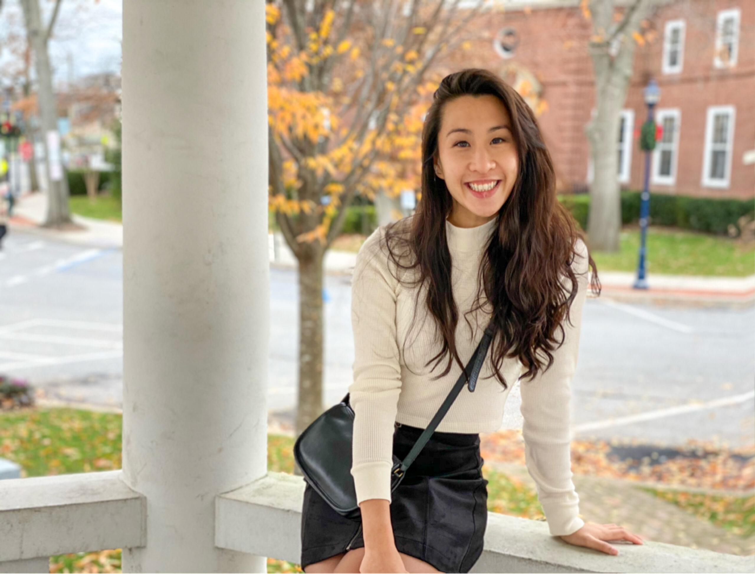 Marathon 2021 Elyssa Ngai