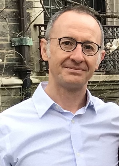 Marathon 2021 Paul Gross