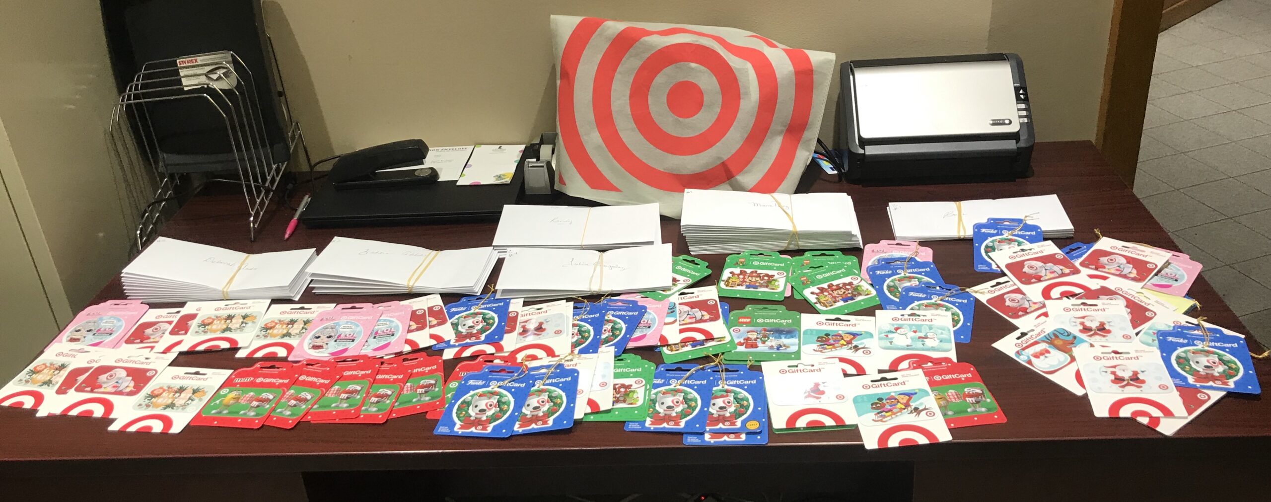 Beacon Christian Community Health Center His Toy Store 2020